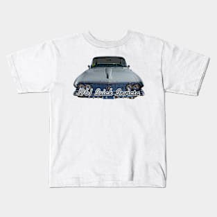 1961 Buick Invicta Sport Sedan Kids T-Shirt